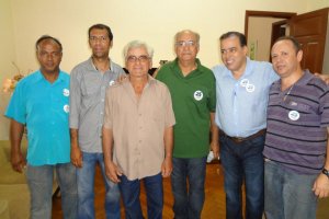2012 - Campanha Municipal - Manhumirim 1